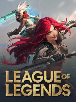 League of Legends logo